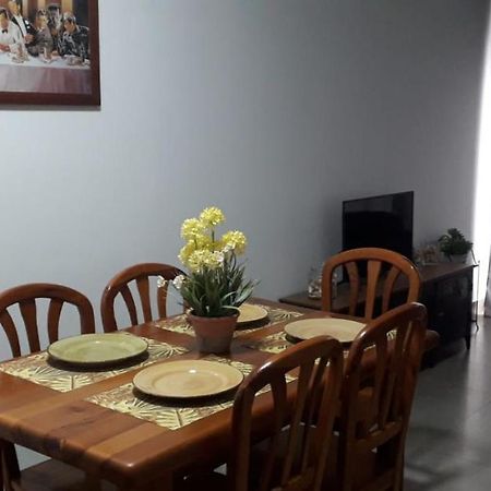 Center Apartman Málaga Kültér fotó