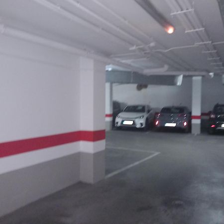 Center Apartman Málaga Kültér fotó