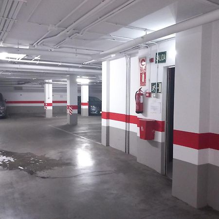 Center Apartman Málaga Kültér fotó