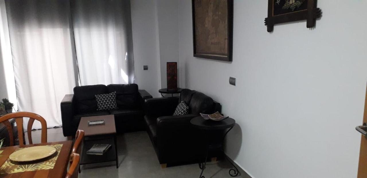 Center Apartman Málaga Kültér fotó