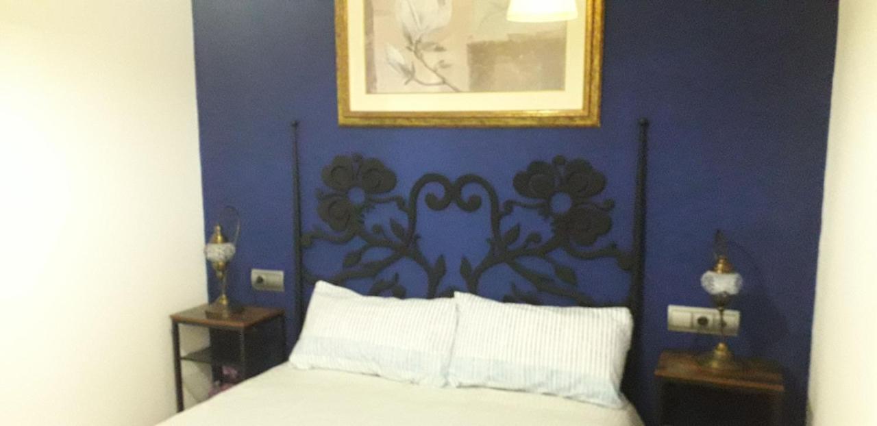 Center Apartman Málaga Kültér fotó