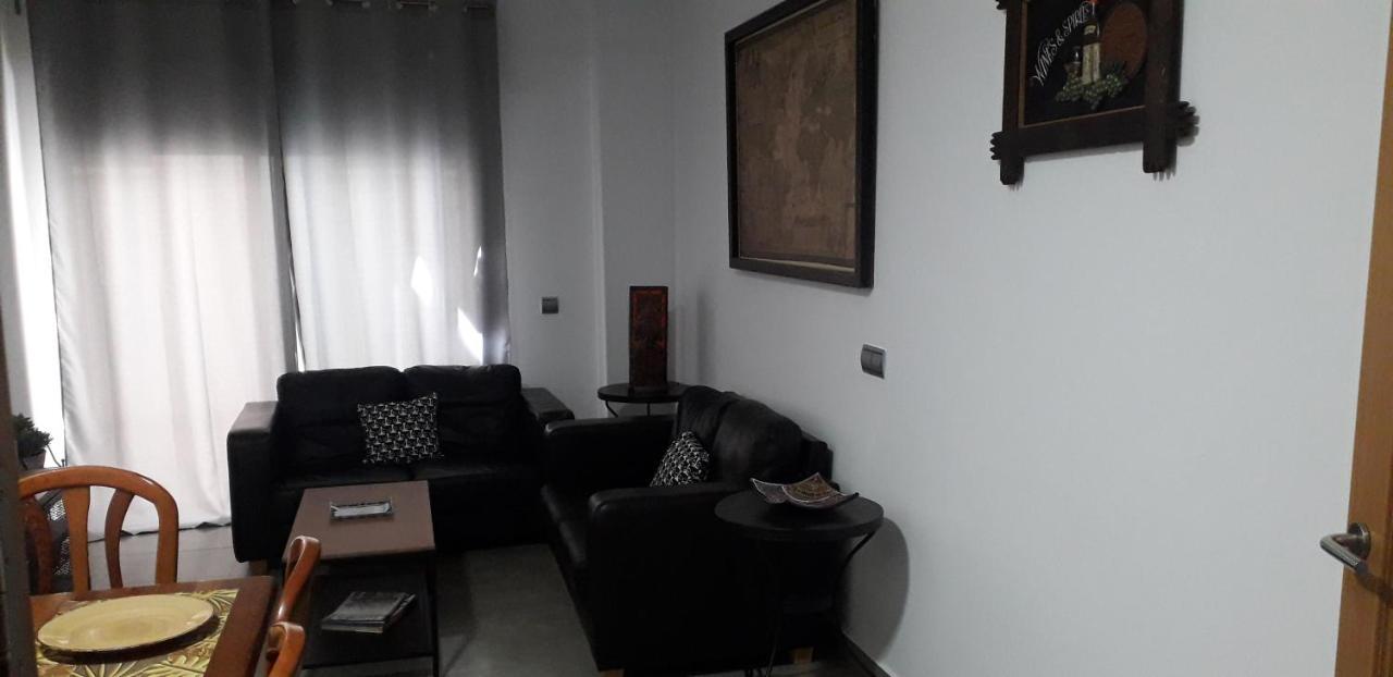 Center Apartman Málaga Kültér fotó