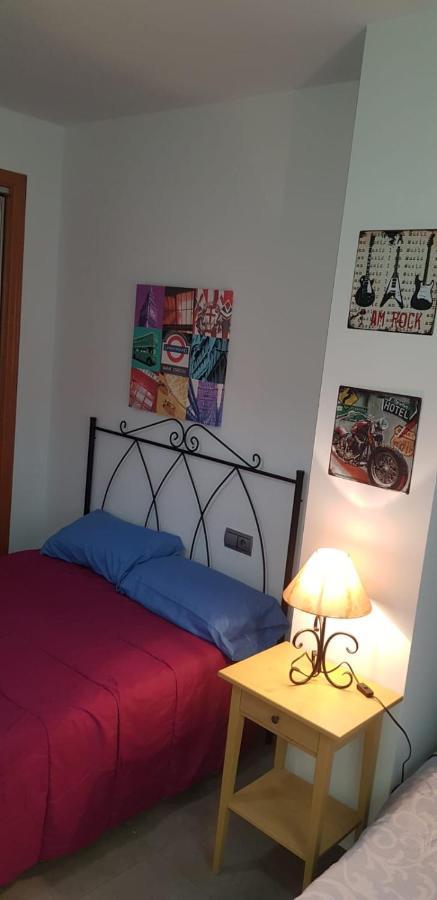 Center Apartman Málaga Kültér fotó