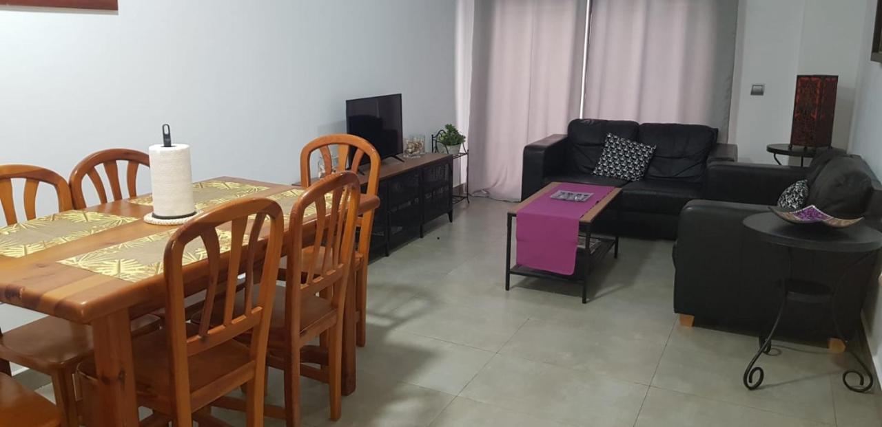 Center Apartman Málaga Kültér fotó