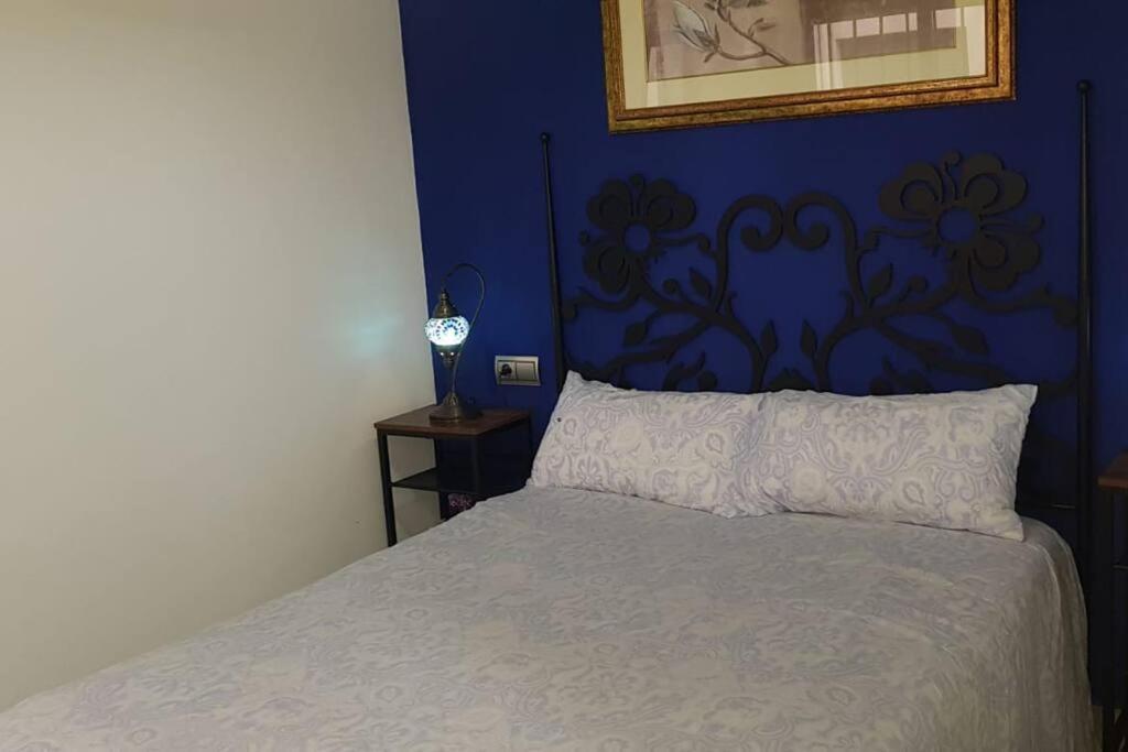Center Apartman Málaga Kültér fotó