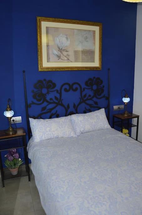 Center Apartman Málaga Kültér fotó