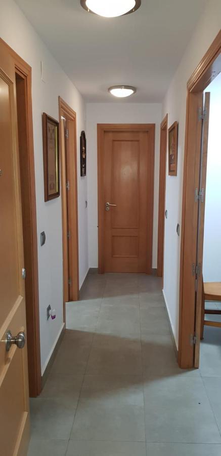 Center Apartman Málaga Kültér fotó