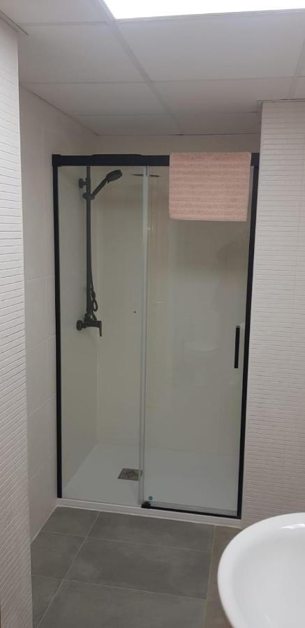 Center Apartman Málaga Kültér fotó