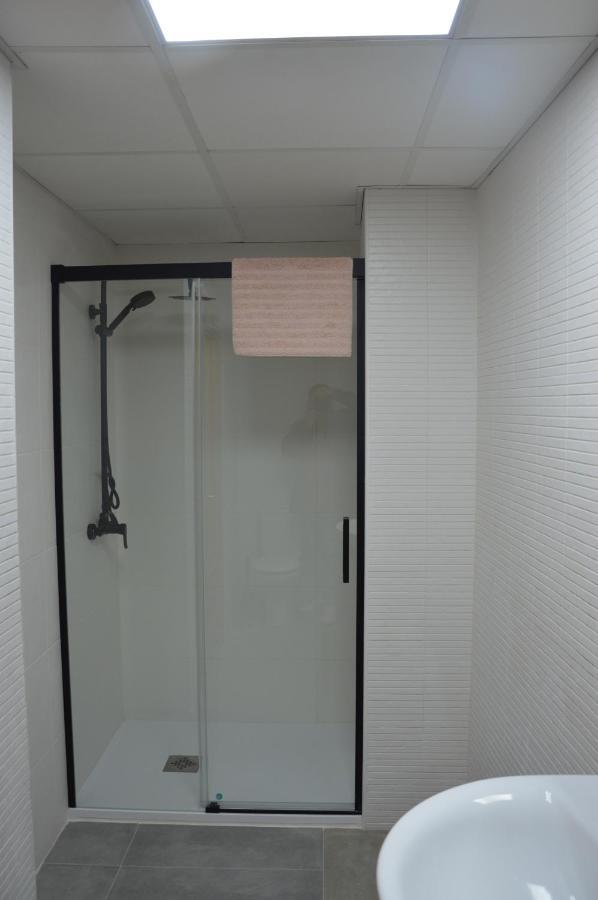 Center Apartman Málaga Kültér fotó