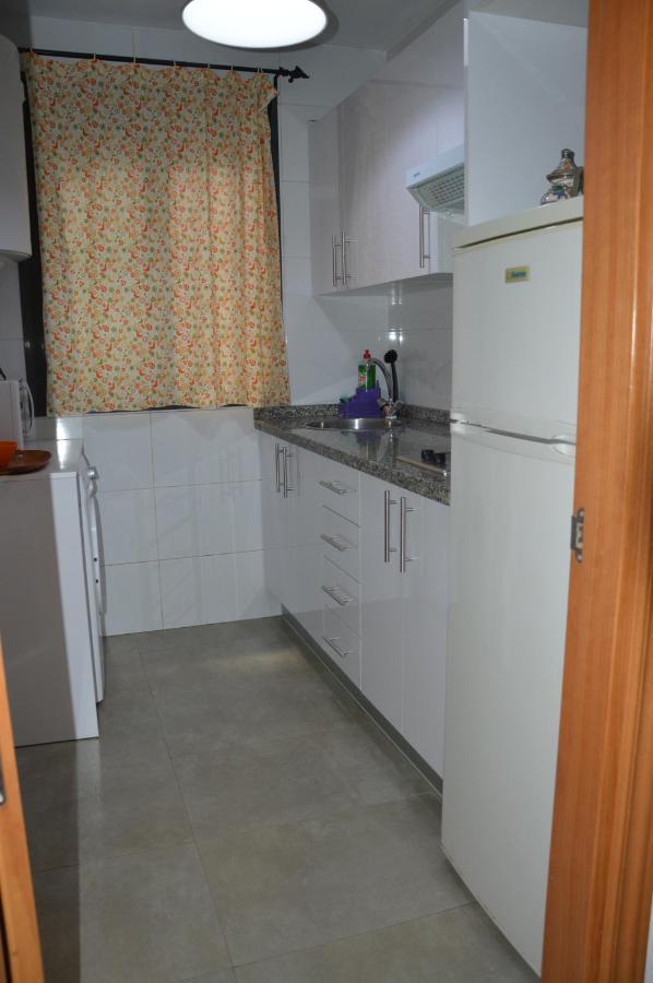 Center Apartman Málaga Kültér fotó