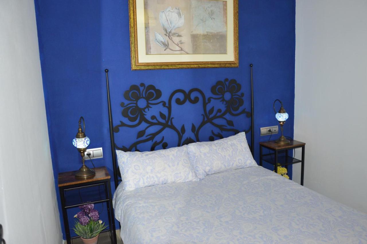 Center Apartman Málaga Kültér fotó