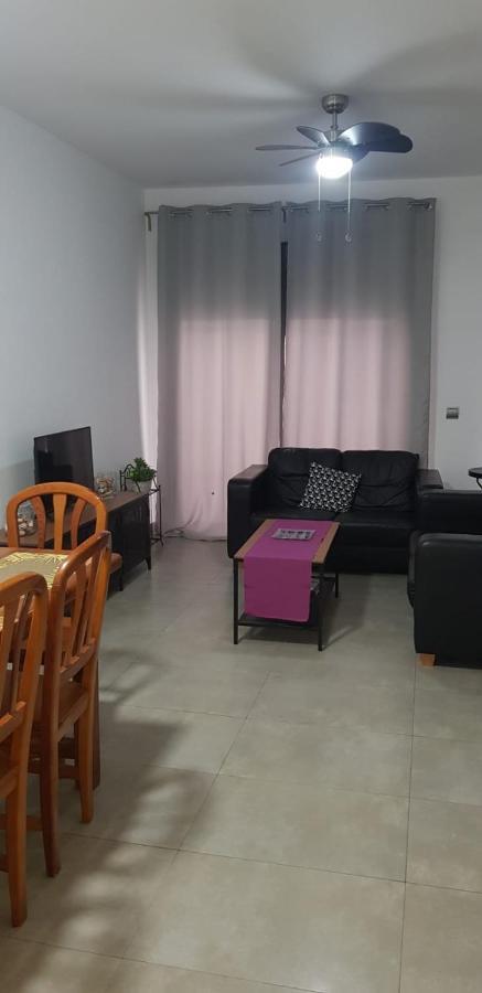 Center Apartman Málaga Kültér fotó