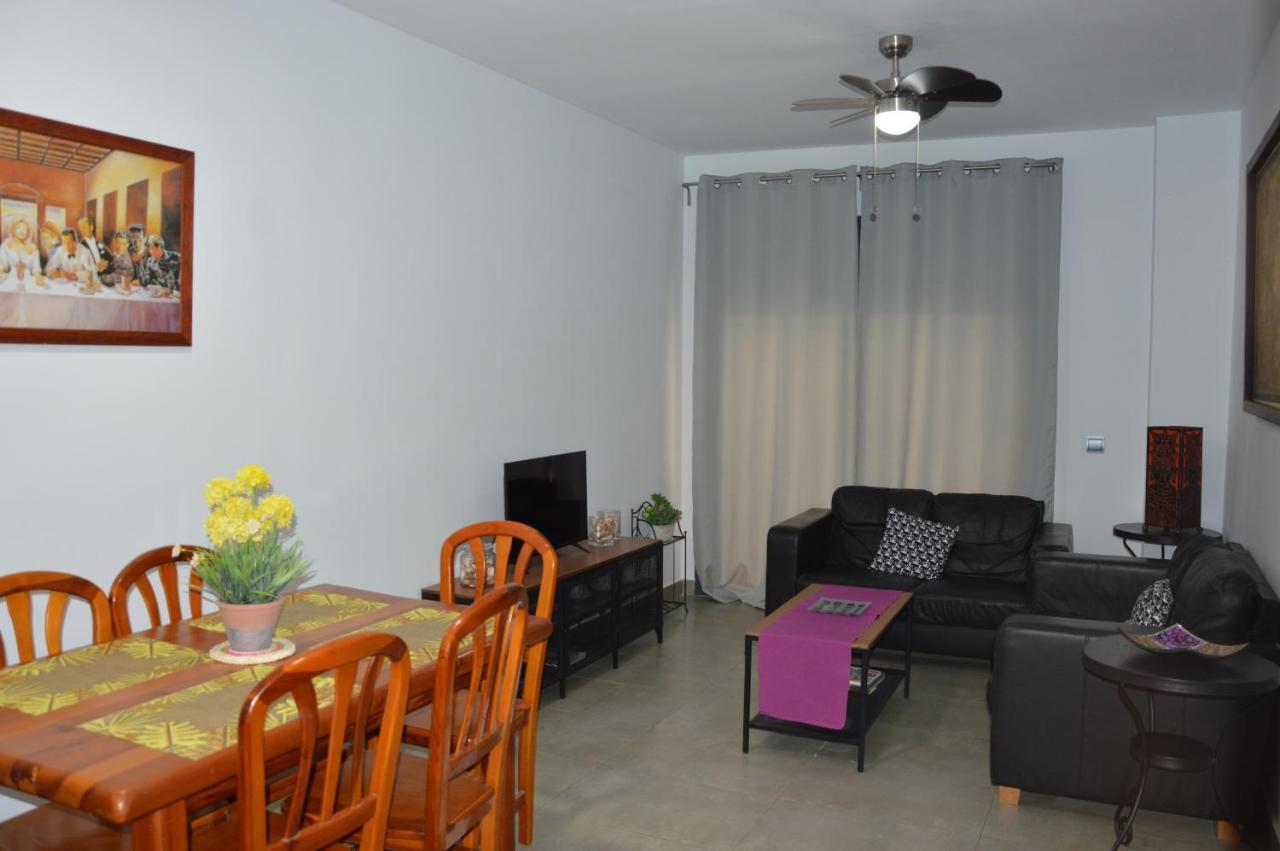 Center Apartman Málaga Kültér fotó