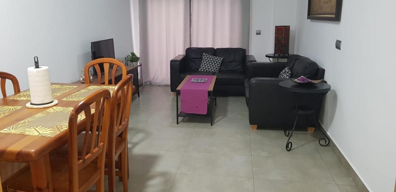 Center Apartman Málaga Kültér fotó