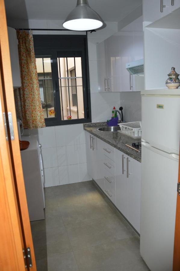 Center Apartman Málaga Kültér fotó