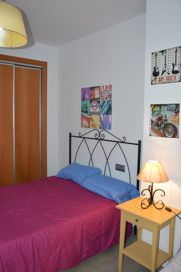 Center Apartman Málaga Kültér fotó