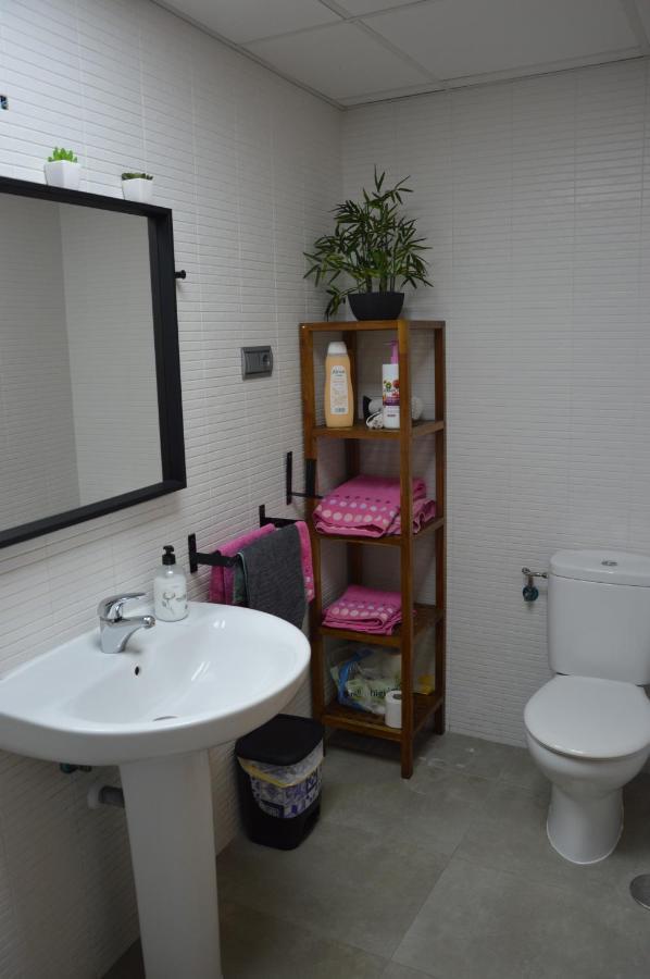 Center Apartman Málaga Kültér fotó