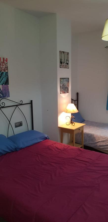 Center Apartman Málaga Kültér fotó