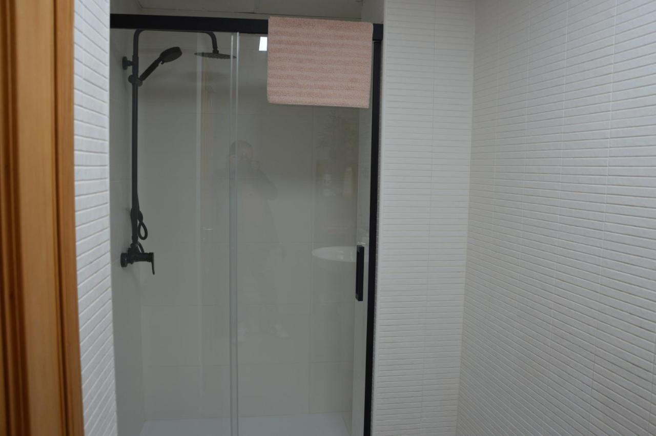 Center Apartman Málaga Kültér fotó