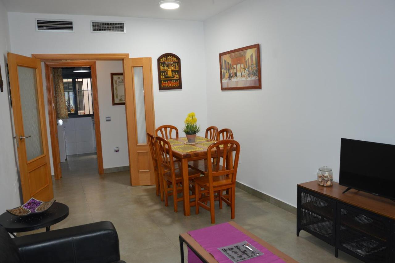 Center Apartman Málaga Kültér fotó
