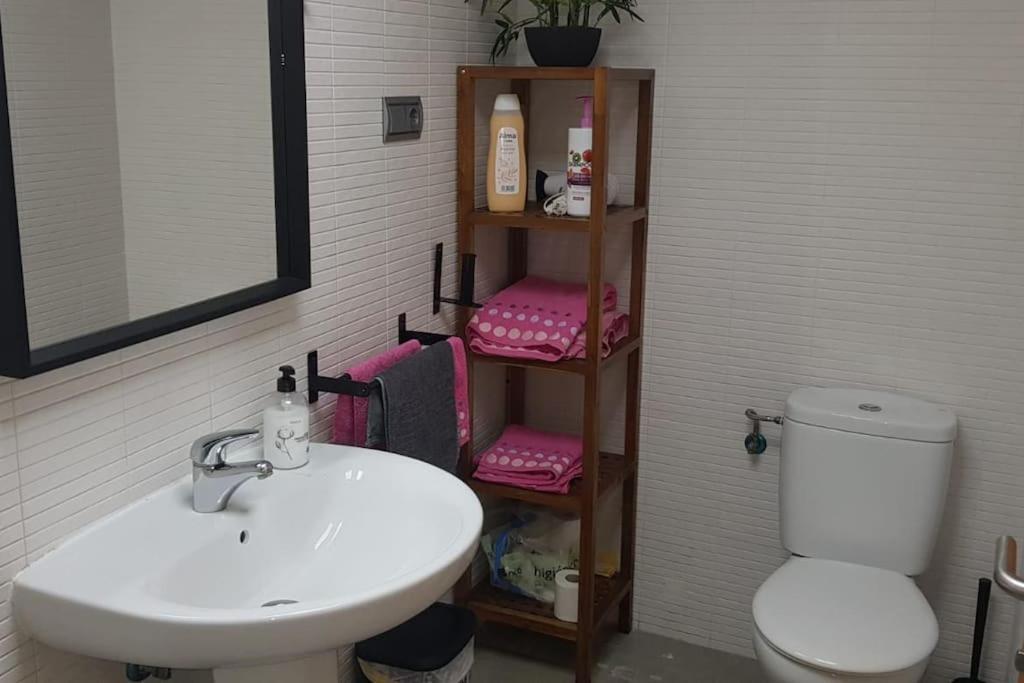Center Apartman Málaga Kültér fotó