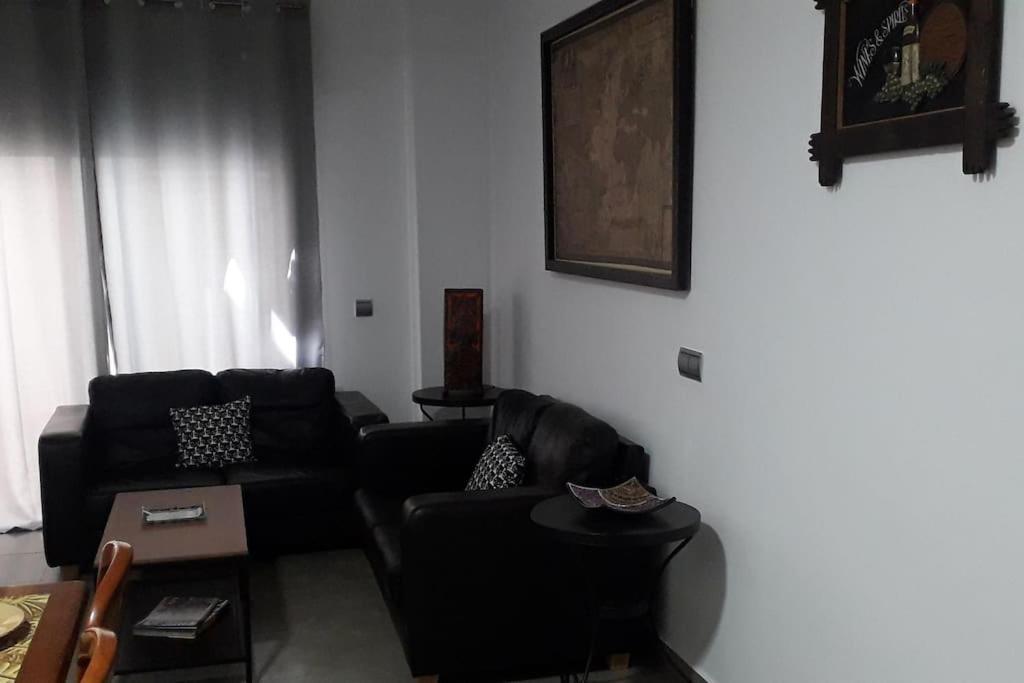 Center Apartman Málaga Kültér fotó