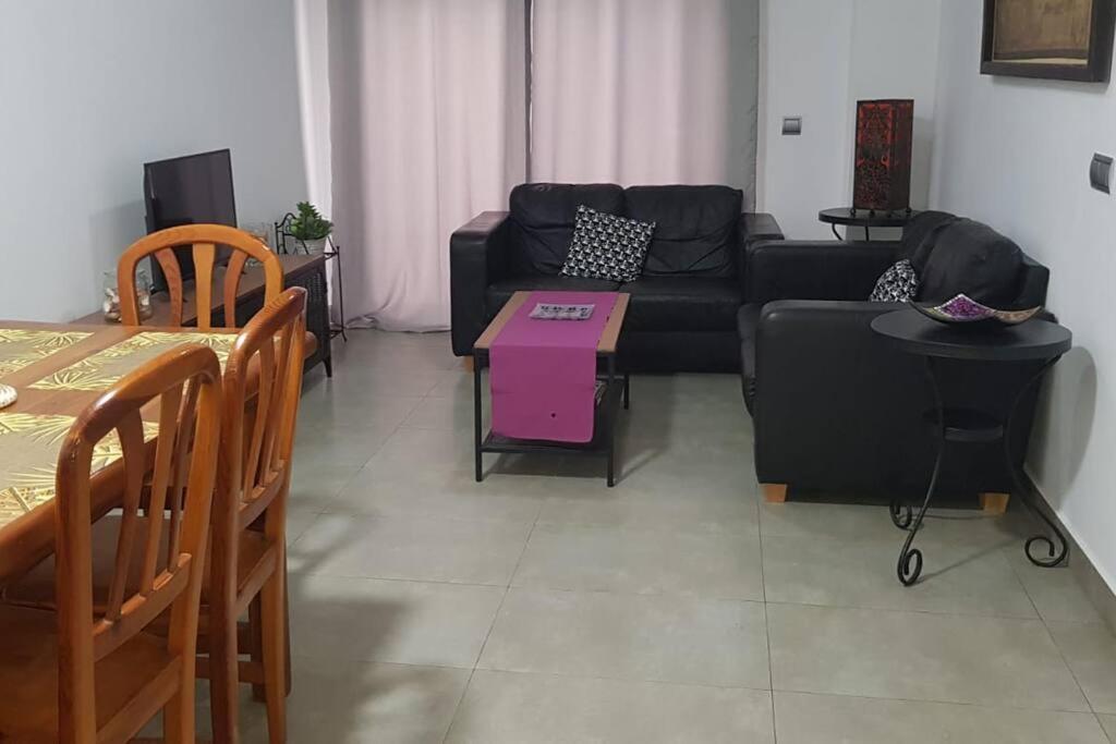 Center Apartman Málaga Kültér fotó