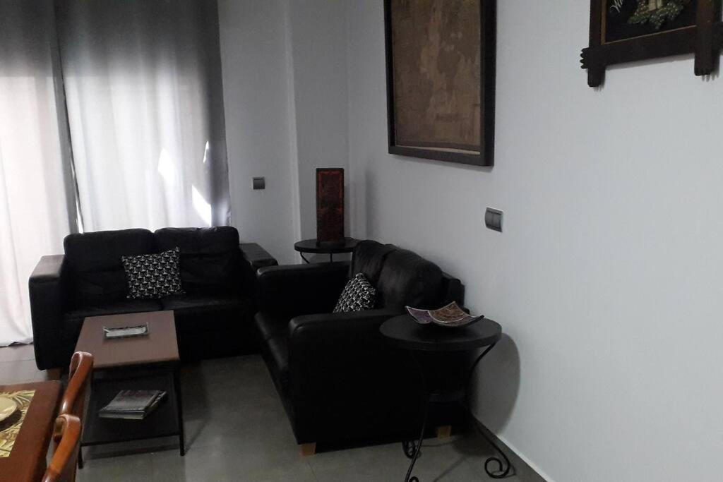 Center Apartman Málaga Kültér fotó
