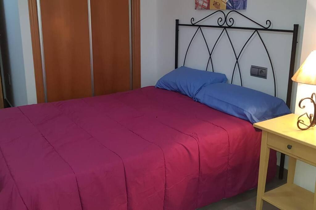 Center Apartman Málaga Kültér fotó