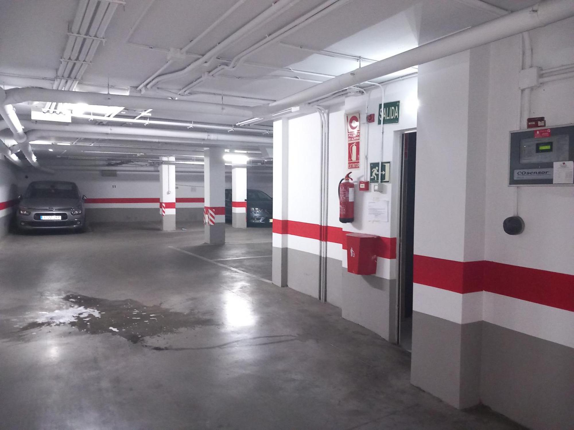 Center Apartman Málaga Kültér fotó